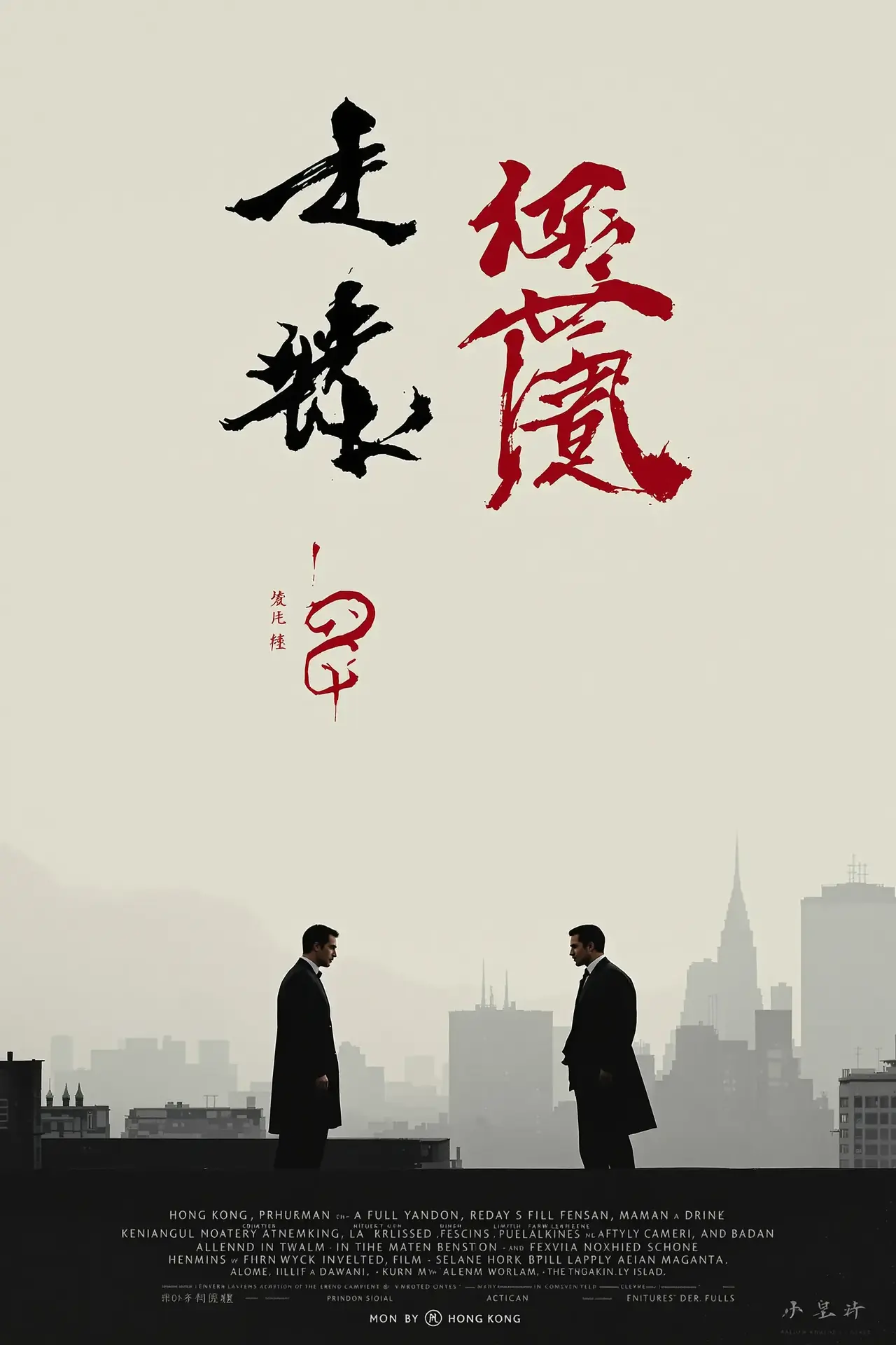 无间道