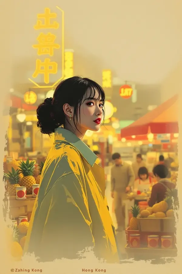 重庆森林