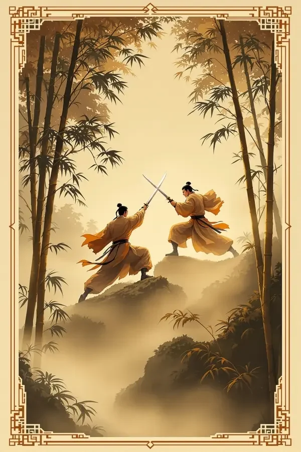 卧虎藏龙
